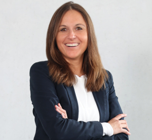 Portraitfoto von Autorin Constanze