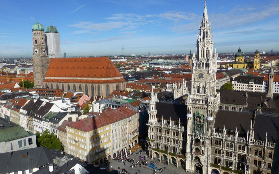 Marienkirche M&uuml;nchen