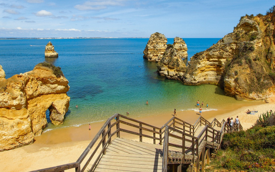 Algarve Urlaub