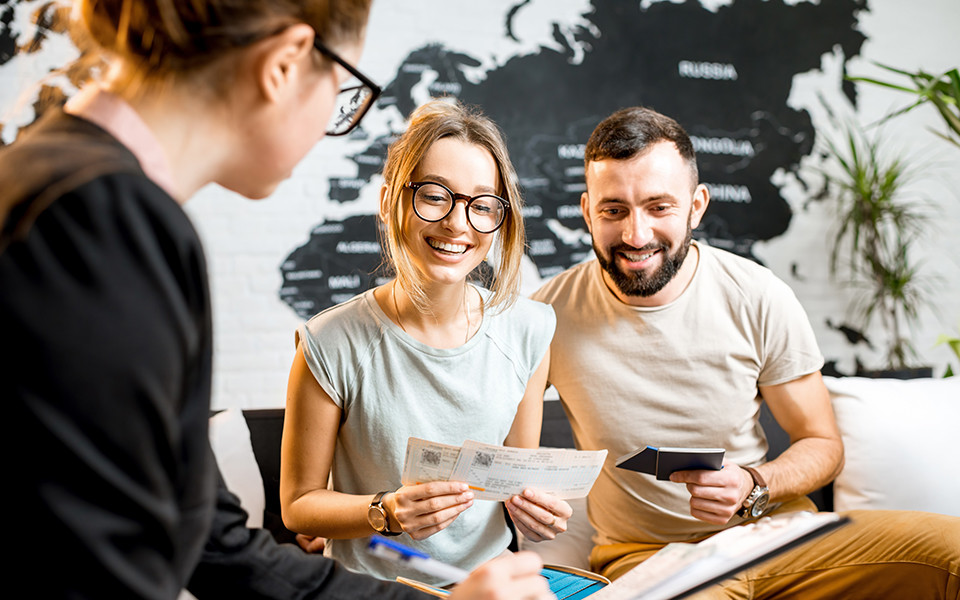 4. Wir sind ein vertrauensw&uuml;rdiger Partner f&uuml;r neutrale Beratung & sichere Buchung