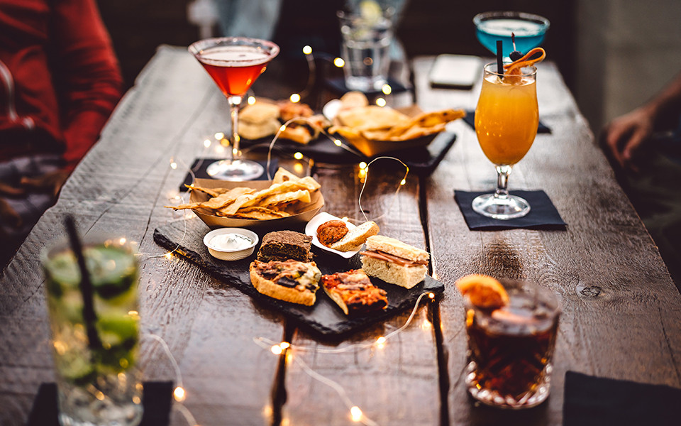 Rooftop Bar La Isabela