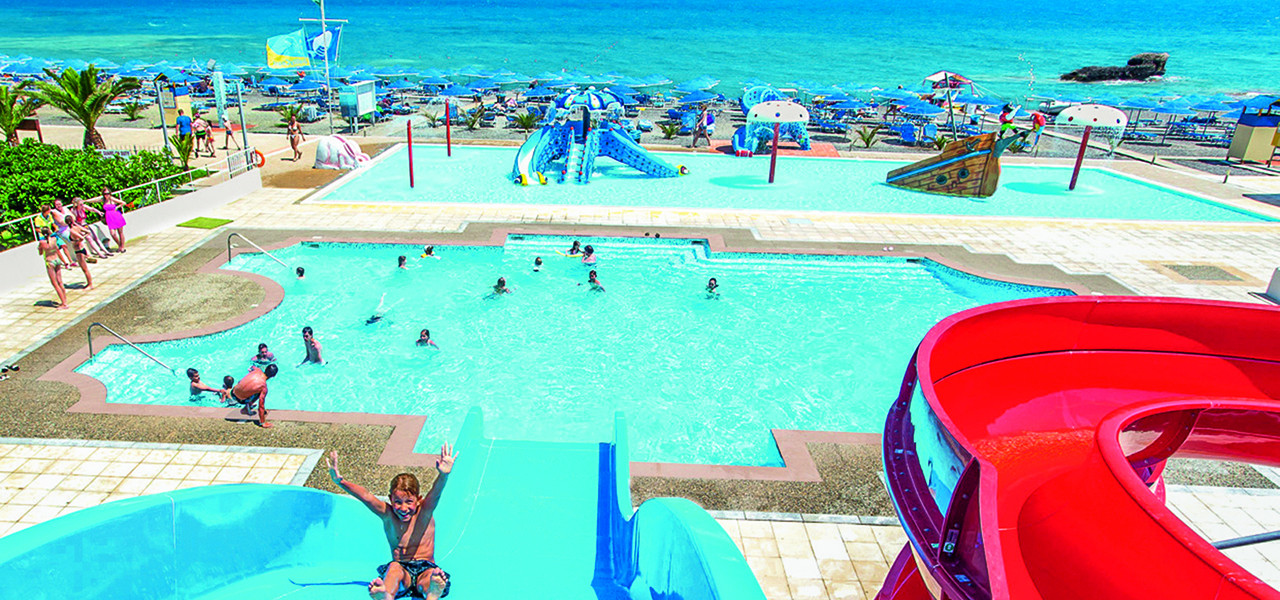 alltoura Club Hotel Mare Blue