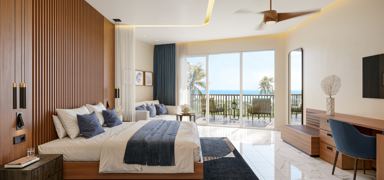 Junior Suite Ocean View